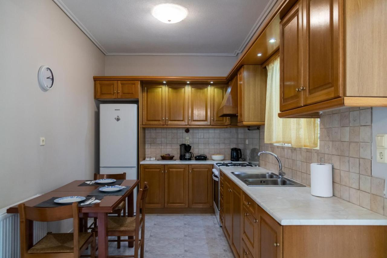 Pepi'S House Apartment Artemida  Luaran gambar