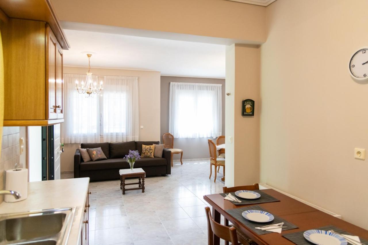 Pepi'S House Apartment Artemida  Luaran gambar