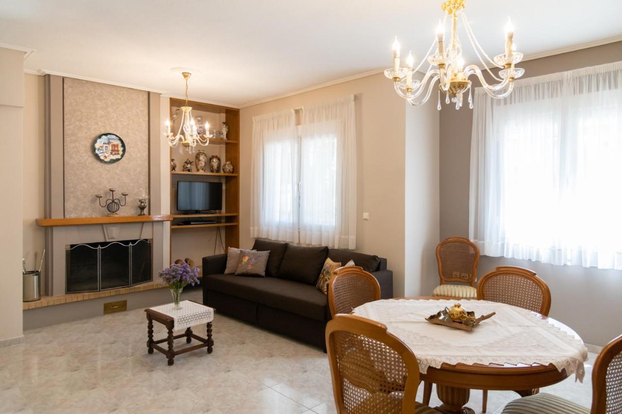 Pepi'S House Apartment Artemida  Luaran gambar